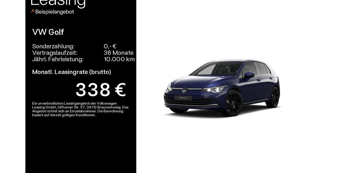 VW Golf 13.029 km 31.990 &euro; Eschborn 65760
