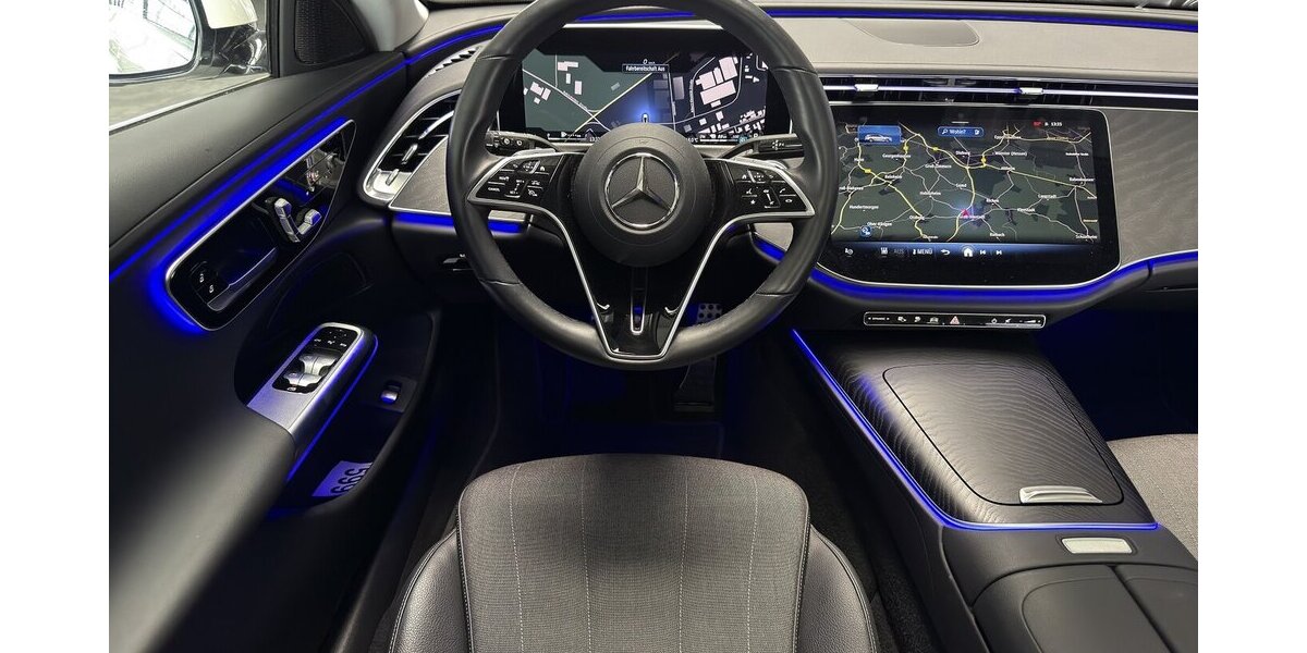 Mercedes-Benz E 300 T de AVANTGARDE AIRMATIC-DISTRONIC-PANO-19 26.702 km 50.889 &euro; Groß-Umstadt 64823