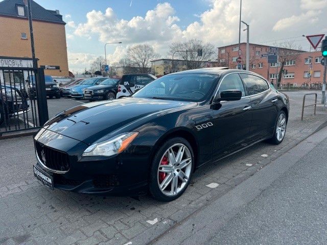 Maserati Quattroporte 44.000 km 38.900 &euro; Frankfurt am Main 65933