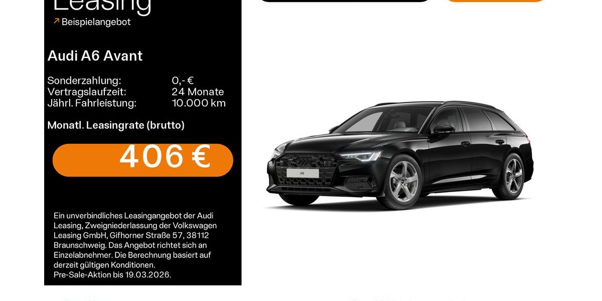 Audi A6 28.768 km 48.490 &euro; Oberursel 61440