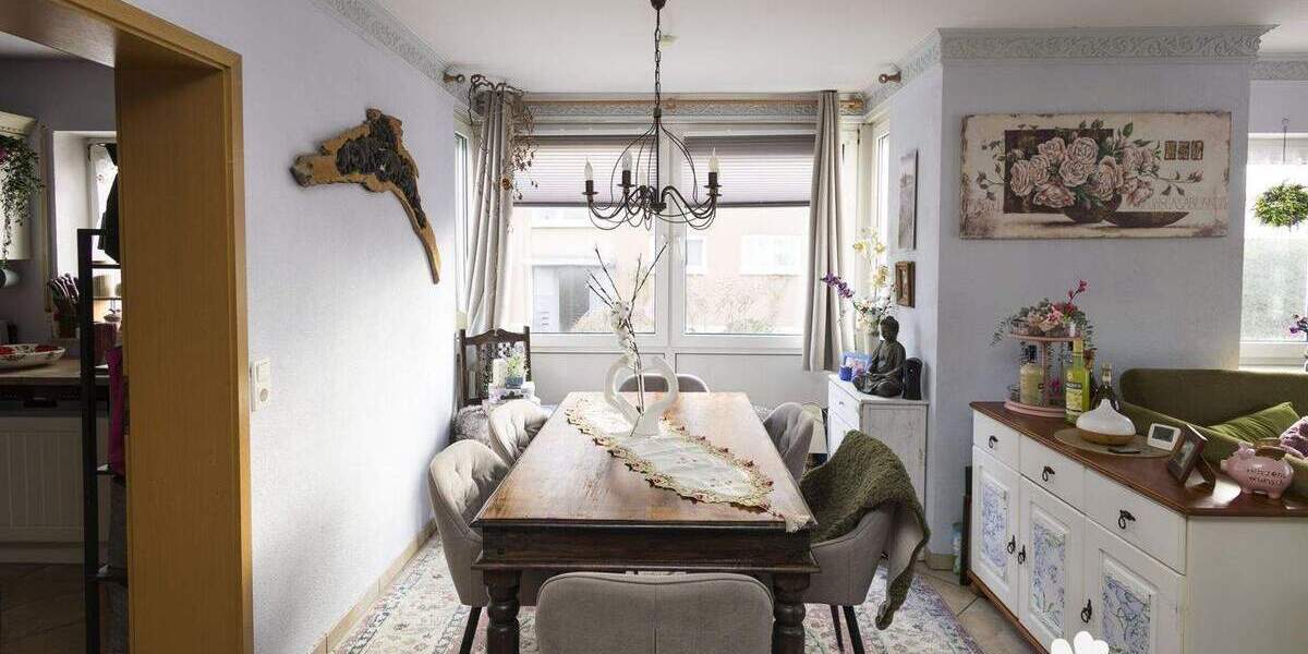 Etagenwohnung Aschaffenburg / Damm Damm - 3 Zimmer, 105 m&sup2;, 369.000&euro; | Angebot:25693808