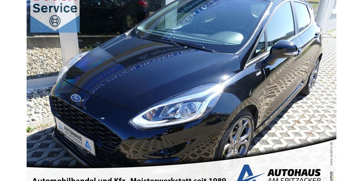 Ford Fiesta 72.500 km 12.750 &euro; Karben 61184