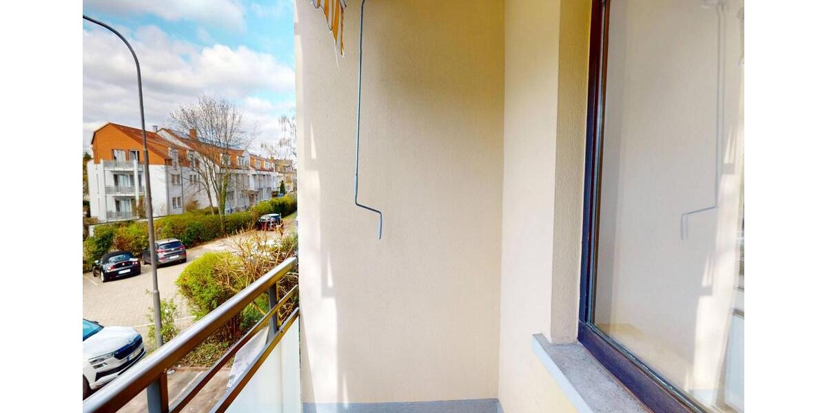 Etagenwohnung Frankfurt am Main Ginnheim - 3 Zimmer, 77 m&sup2;, 1.587&euro; | Angebot:25961163