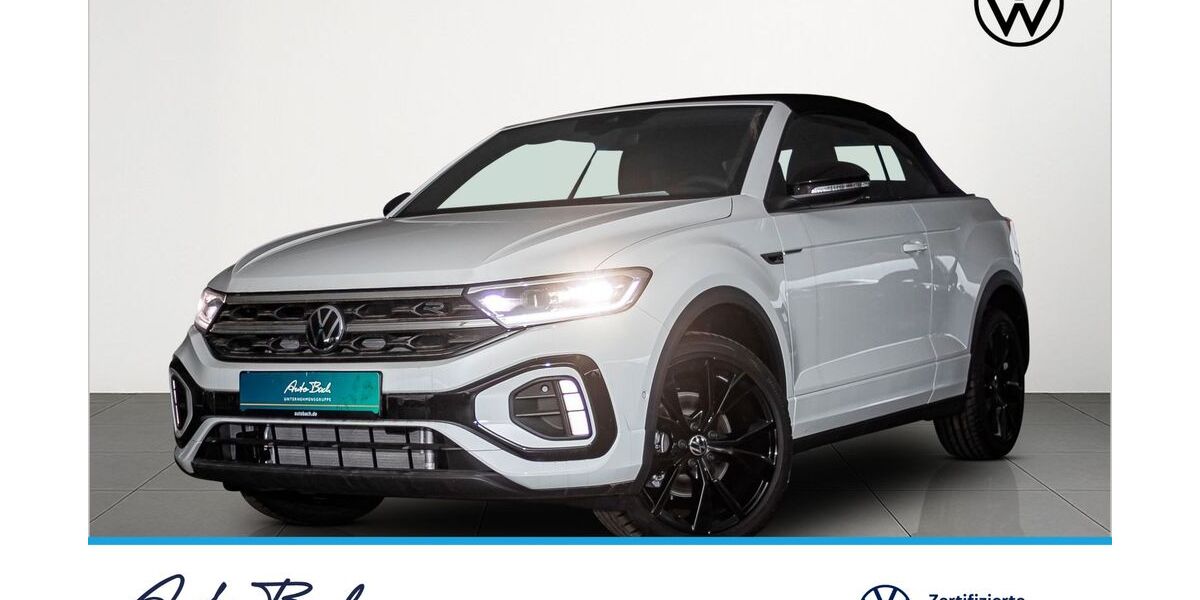 VW T-Roc 6.000 km 38.440 &euro; Bad Homburg 61348