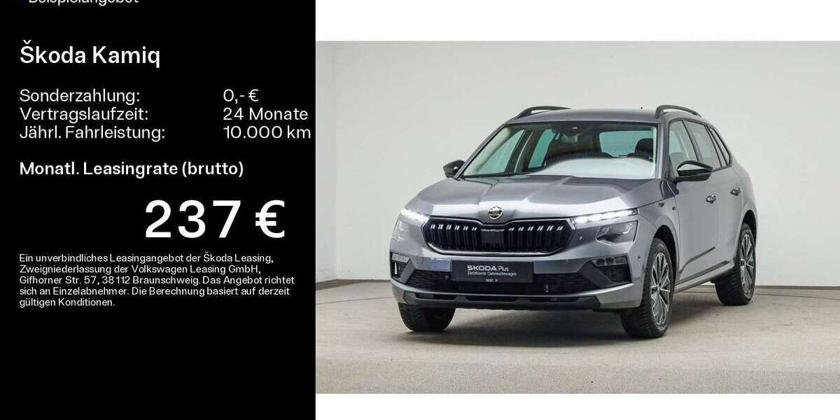 Skoda Kamiq 23.800 km 27.449 &euro; Mühlheim a. Main 63165