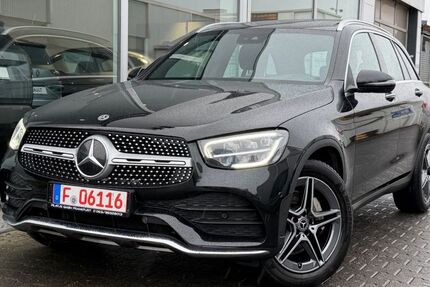 Mercedes-Benz GLC 220 189.500 km 28.599 &euro; Frankfurt am Main 60326