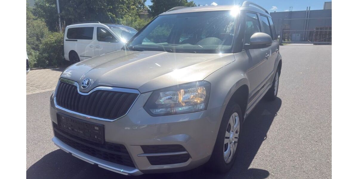 Skoda Yeti 234.550 km 5.840 &euro; Aschaffenburg am Main 63741