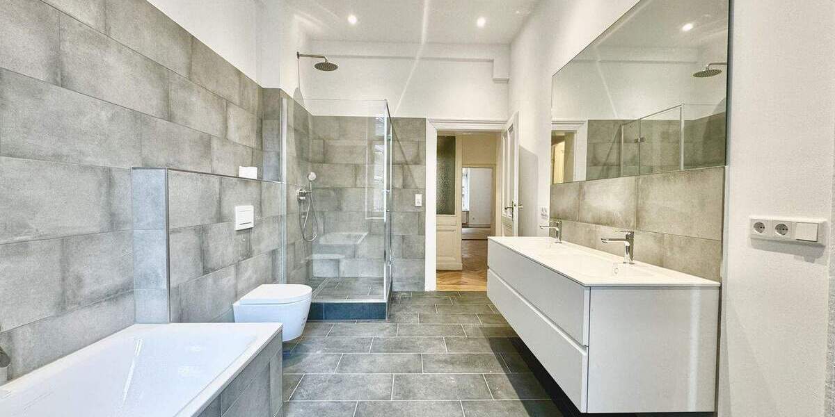 Etagenwohnung Frankfurt am Main Innenstadt - 4 Zimmer, 135 m&sup2;, 899.000&euro; | Angebot:25724948