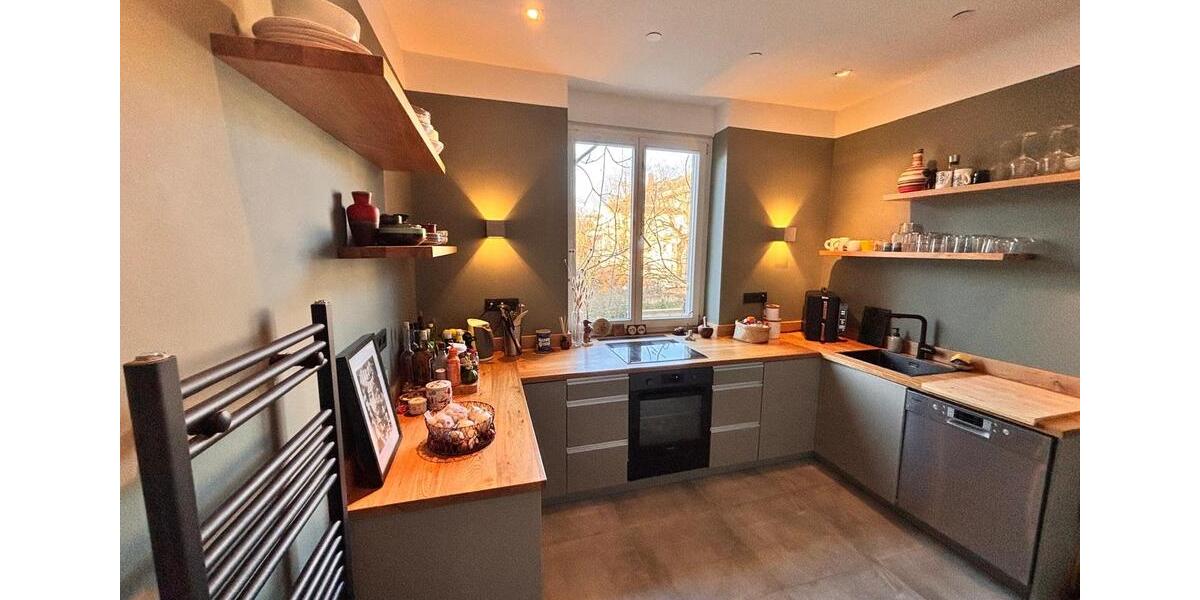 Etagenwohnung Frankfurt am Main Nordend Ost - 3 Zimmer, 140 m&sup2;, 2.570&euro; | Angebot:25841442