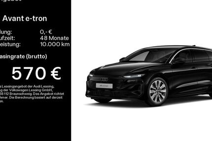 Audi A6 e-tron 10.200 km 58.329 &euro; Hanau 63452