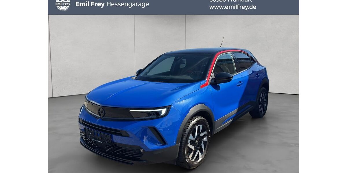 Opel Mokka 6.882 km 18.750 &euro; Frankfurt 60386