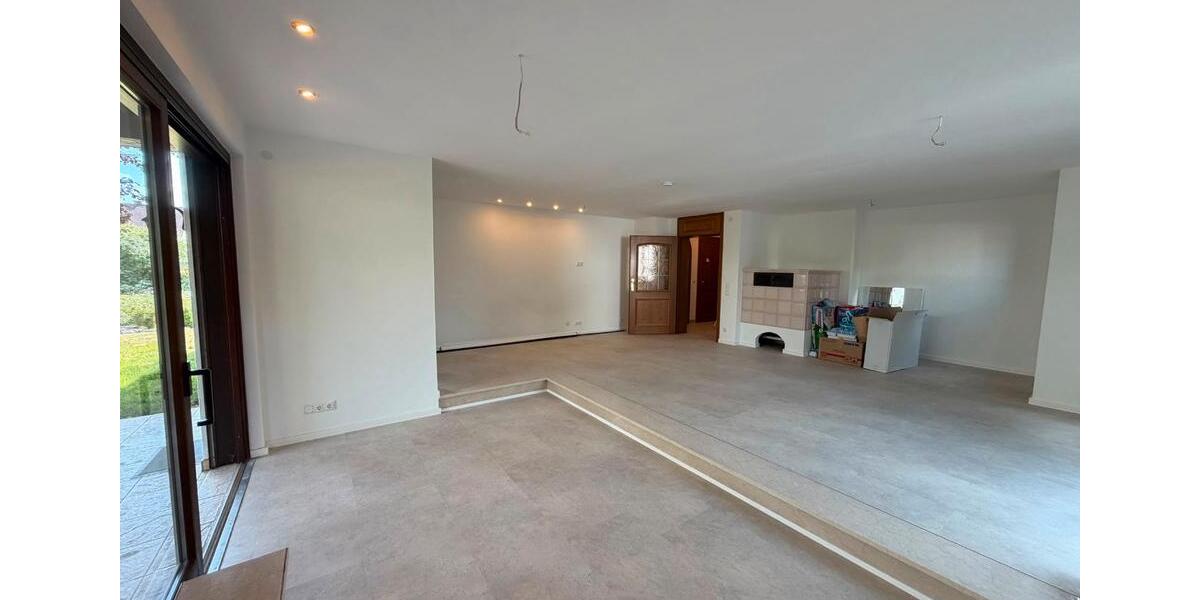 Erdgeschoßwohnung Mühlheim am Main - 4 Zimmer, 142 m&sup2;, 2.500&euro; | Angebot:27586324