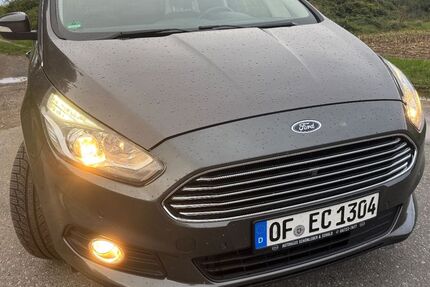 Ford S-Max 121.900 km 12.300 &euro; Egelsbach 63329