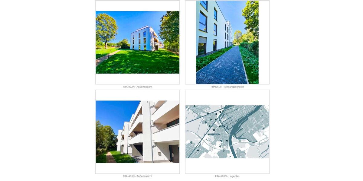 Erdgeschoßwohnung Frankfurt am Main Sindlingen - 2.5 Zimmer, 50 m&sup2;, 1.280&euro; | Angebot:26475626