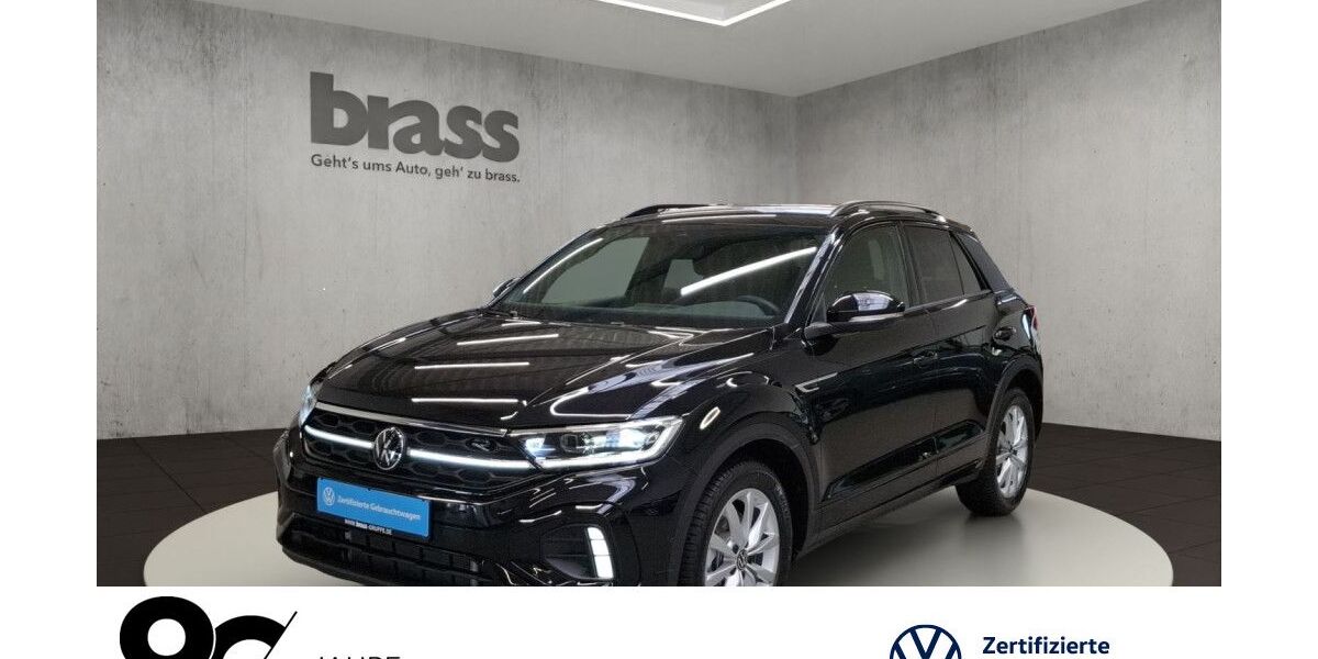VW T-Roc 5.977 km 37.900 &euro; Dietzenbach 63128