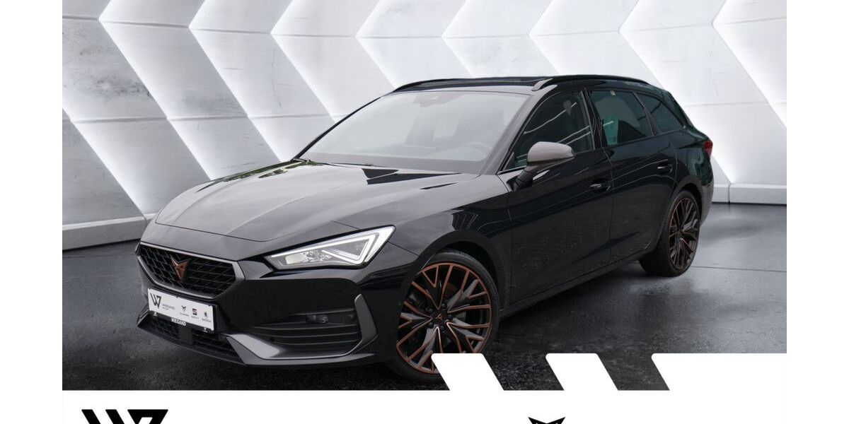 Cupra Leon 52.688 km 31.426 &euro; Gelnhausen 63571