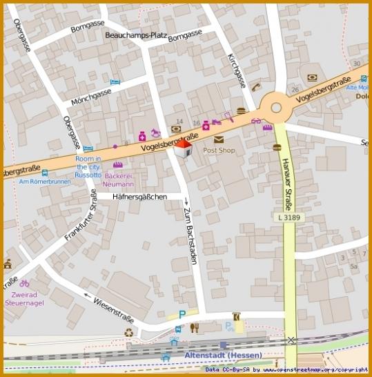 Etagenwohnung Altenstadt - 2 Zimmer, 67 m&sup2;, 870&euro; | Angebot:24689053