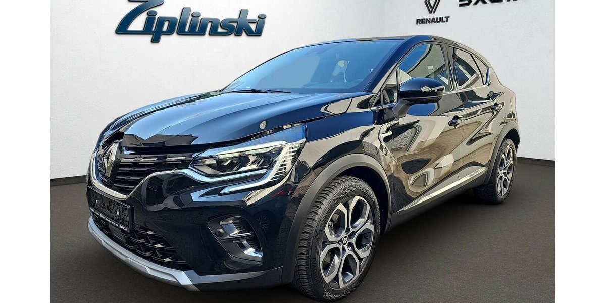 Renault Captur Techno Fast Track Insp. NEU, Kamera 28.353 km 19.945 &euro; Schwalbach/Taunus 65824