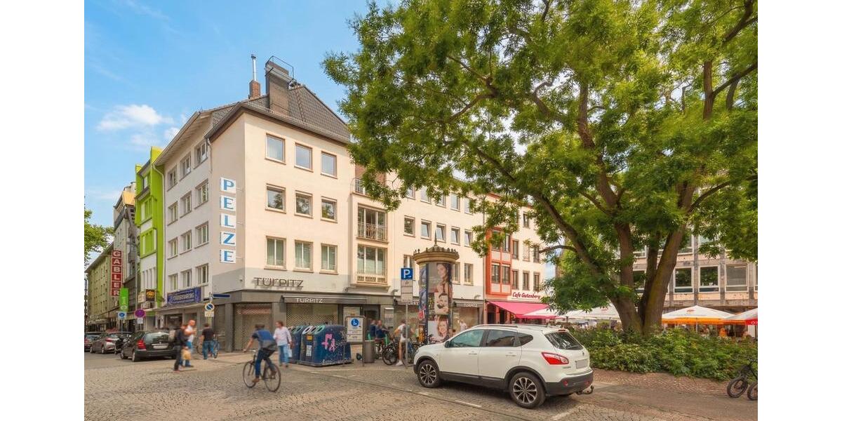 Etagenwohnung Frankfurt am Main - 2 Zimmer, 91 m&sup2;, 799.000&euro; | Angebot:26613168