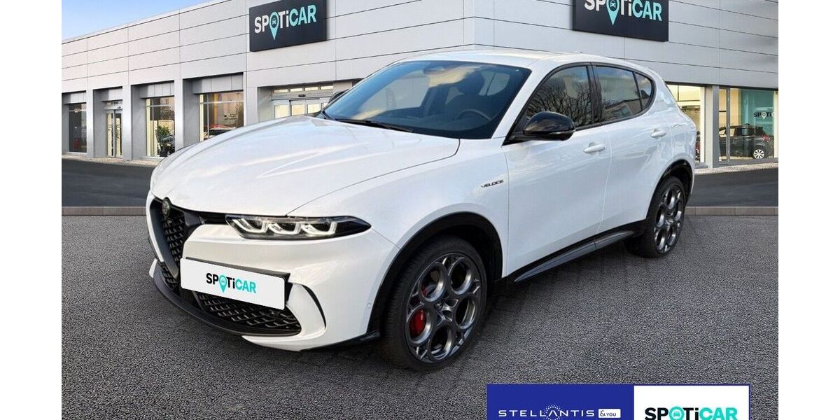 Alfa Romeo Tonale 14.910 km 30.750 &euro; Maintal 63477