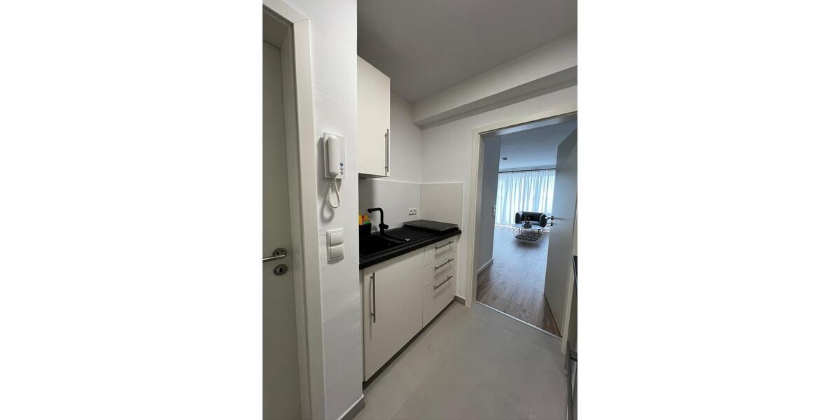 Etagenwohnung Langen (Hessen) - 1.5 Zimmer, 35 m&sup2;, 1.150&euro; | Angebot:27630837