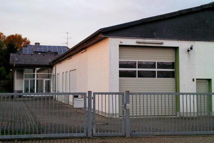 Gewerbeobjekt Ronneburg - 3.300&euro; | Angebot:26464711