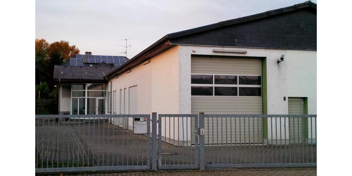 Gewerbeobjekt Ronneburg - 3.300&euro; | Angebot:26464711