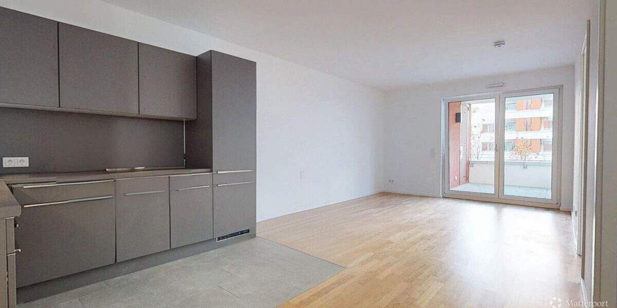 Etagenwohnung Frankfurt am Main Gallus - 2 Zimmer, 58 m&sup2;, 444.900&euro; | Angebot:25702308