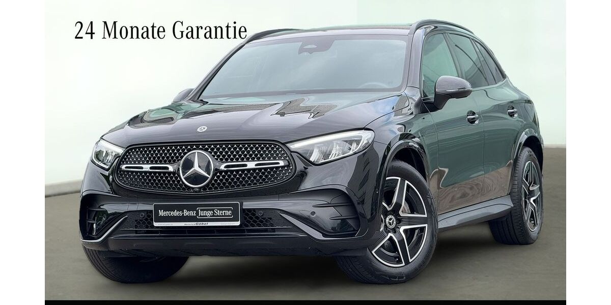 Mercedes-Benz GLC 220 13.885 km 55.900 &euro; Neu Isenburg 63263