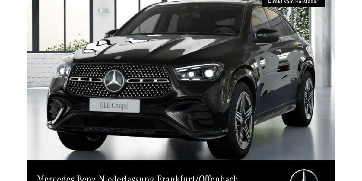 Mercedes-Benz GLE 450 14.000 km 103.290 &euro; Frankfurt 60599