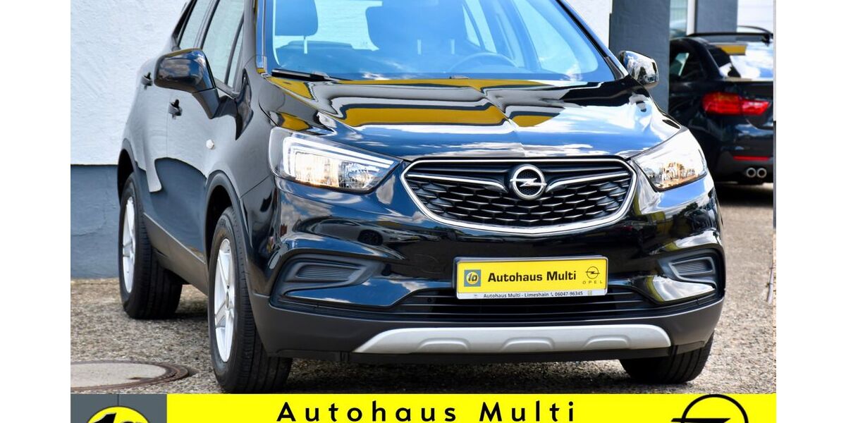 Opel Mokka 52.000 km 10.500 &euro; Limeshain 63694