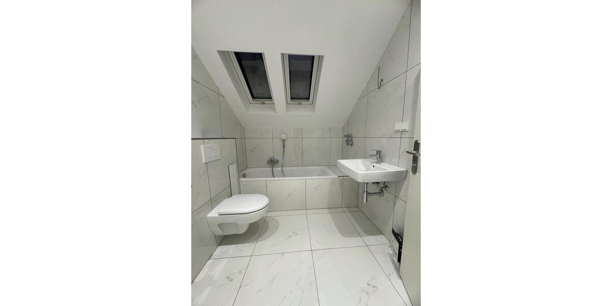 Dachgeschoßwohnung Rödermark - 2 Zimmer, 65 m&sup2;, 950&euro; | Angebot:25907769