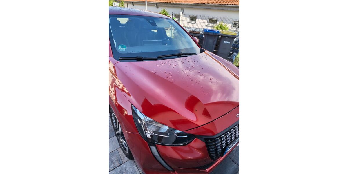 Peugeot 208 80.000 km 10.200 &euro; Oberursel 61440