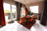 albero:) Penthouse-Feeling am Main - Maisonettenwohnung Mainhausen Mainflingen | Angebot:25428535