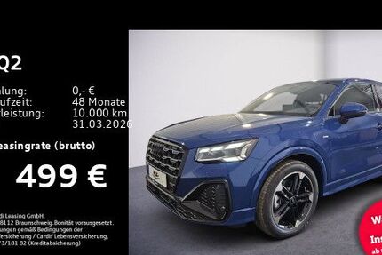 Audi Q2 6.000 km 41.780 &euro; Offenbach am Main 63071