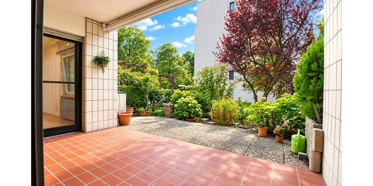 4,5 Zi Wohnung mit Terrasse - Wohnglück pur - Etagenwohnung Bad Soden | Angebot:27438472