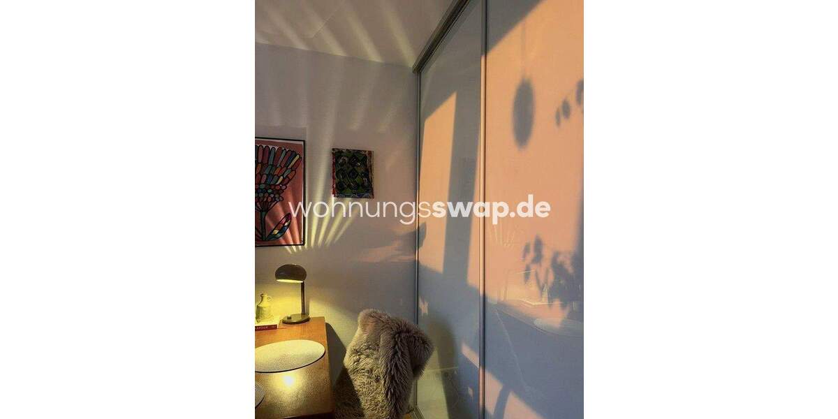 Etagenwohnung Frankfurt am Main Nordend-Ost - 2 Zimmer, 55 m&sup2;, 730&euro; | Angebot:25978054