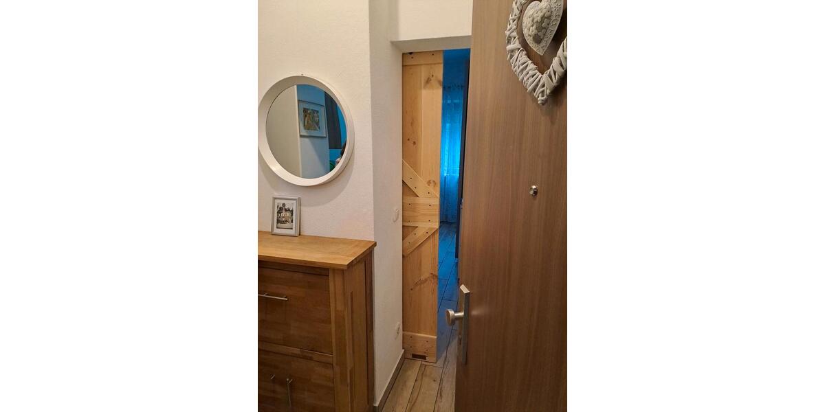 Erdgeschoßwohnung Hanau Lamboy - 1 Zimmer, 30 m&sup2;, 125.000&euro; | Angebot:24672980