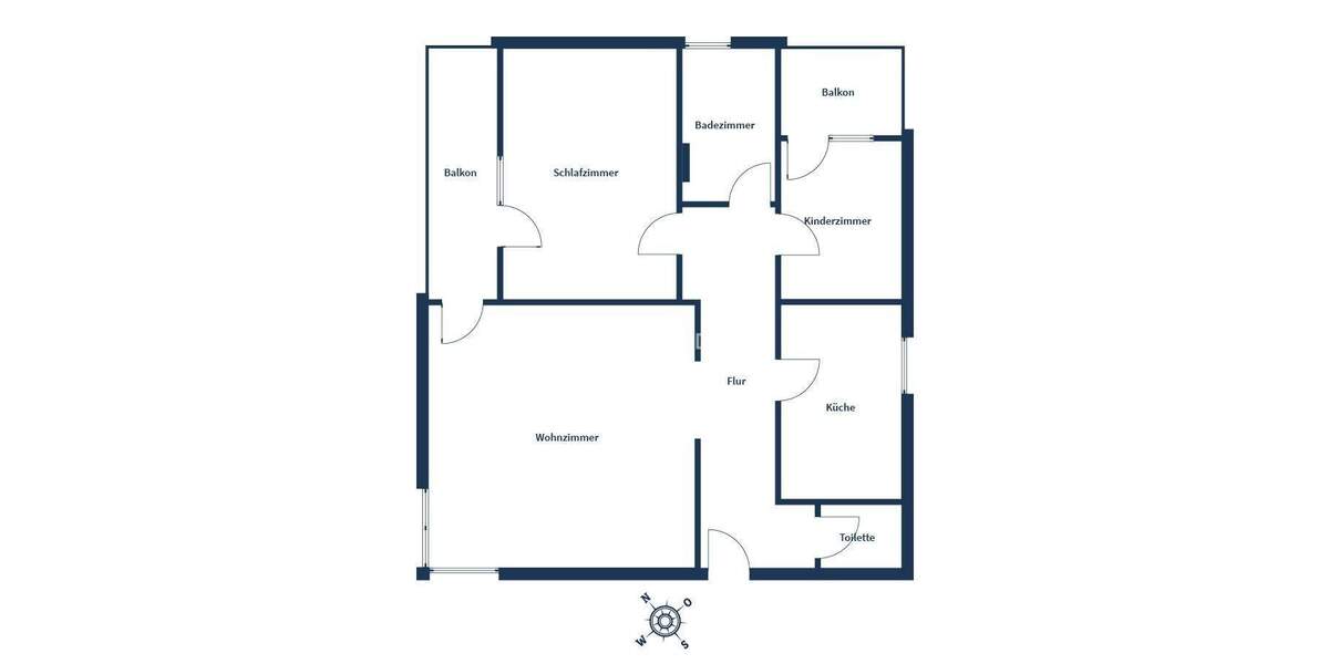 Etagenwohnung Frankfurt am Main Heddernheim - 3 Zimmer, 102 m&sup2;, 535.000&euro; | Angebot:25677769