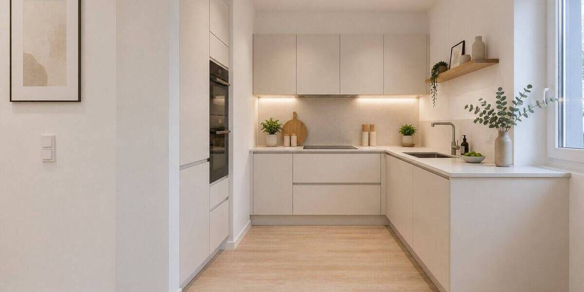 Etagenwohnung Frankfurt am Main Nordend-Ost - 3 Zimmer, 98 m&sup2;, 839.000&euro; | Angebot:26891390