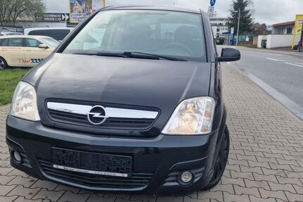 Opel Meriva 93.000 km 3.990 &euro; Dietzenbach 63128