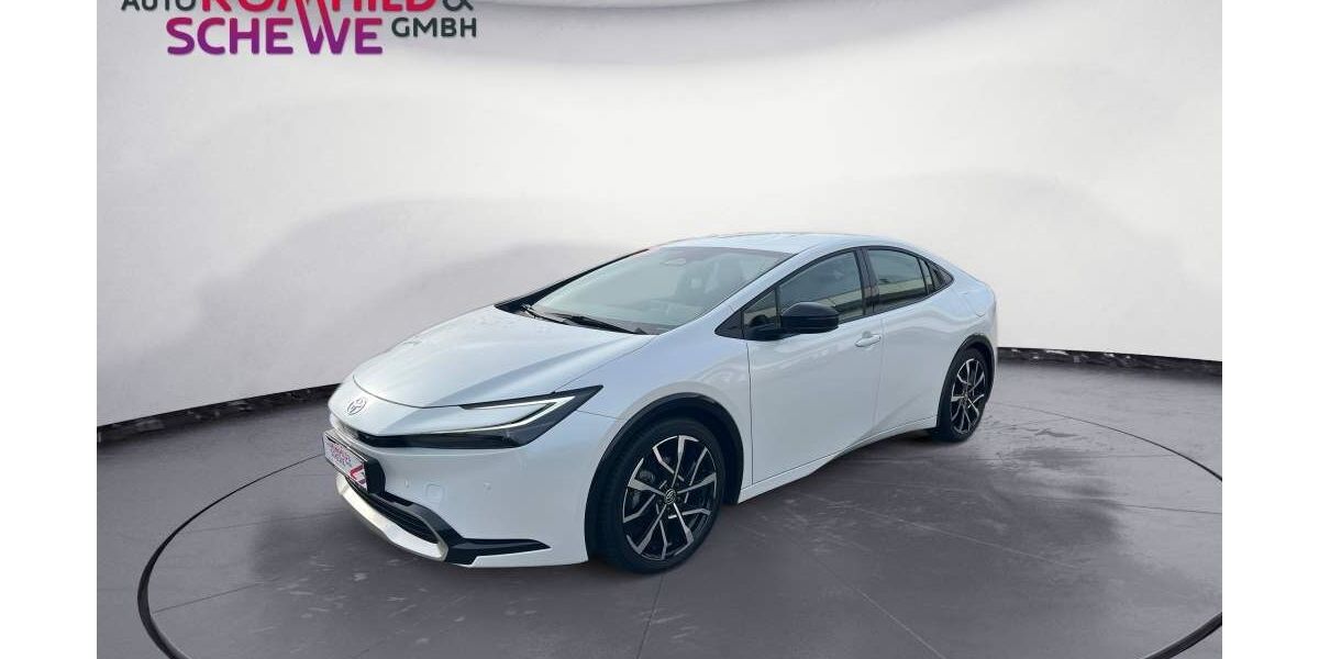 Toyota Prius 9.250 km 37.790 &euro; Dieburg 64807