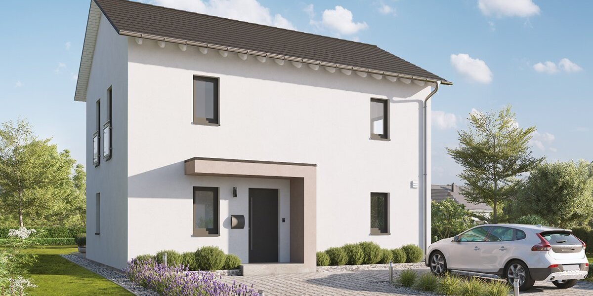 Individuell geplantes Einfamilienhaus in Mühlheim am Main -malerfertig inkl. Grundstück - Einfamilienhaus Mühlheim am Main Markwald | Angebot:27452518