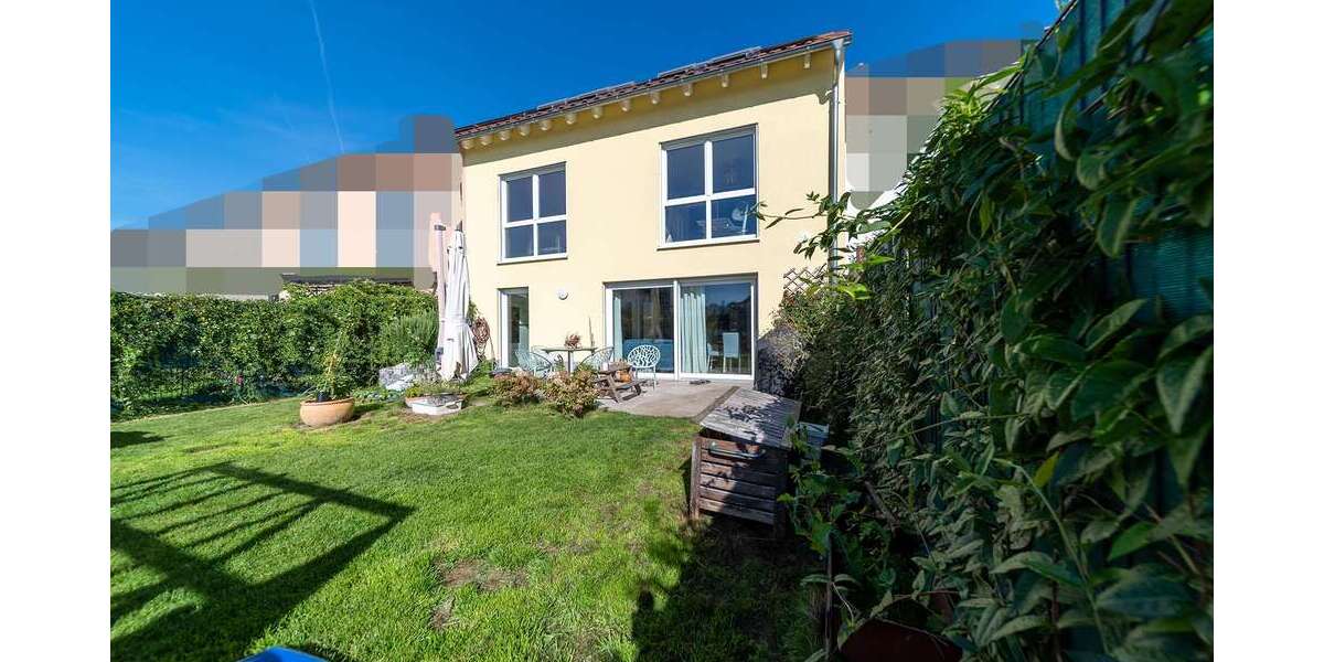 Einfamilienhaus Offenbach am Main Bürgel - 8 Zimmer, 186 m&sup2;, 975.000&euro; | Angebot:24309018