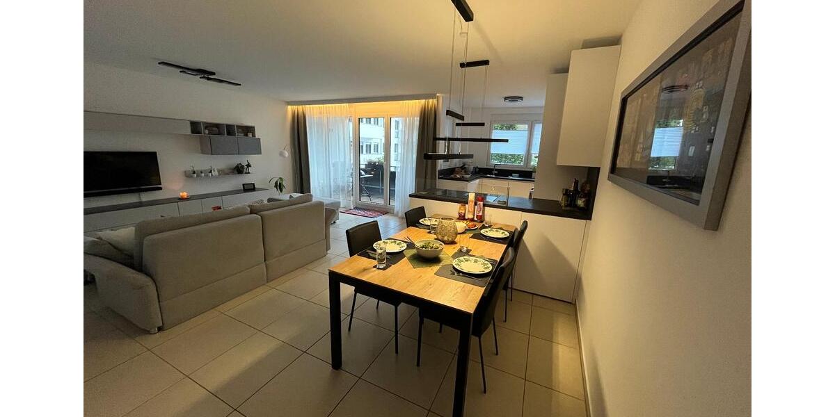 Etagenwohnung Aschaffenburg Damm - 3 Zimmer, 85 m&sup2;, 1.100&euro; | Angebot:25843215