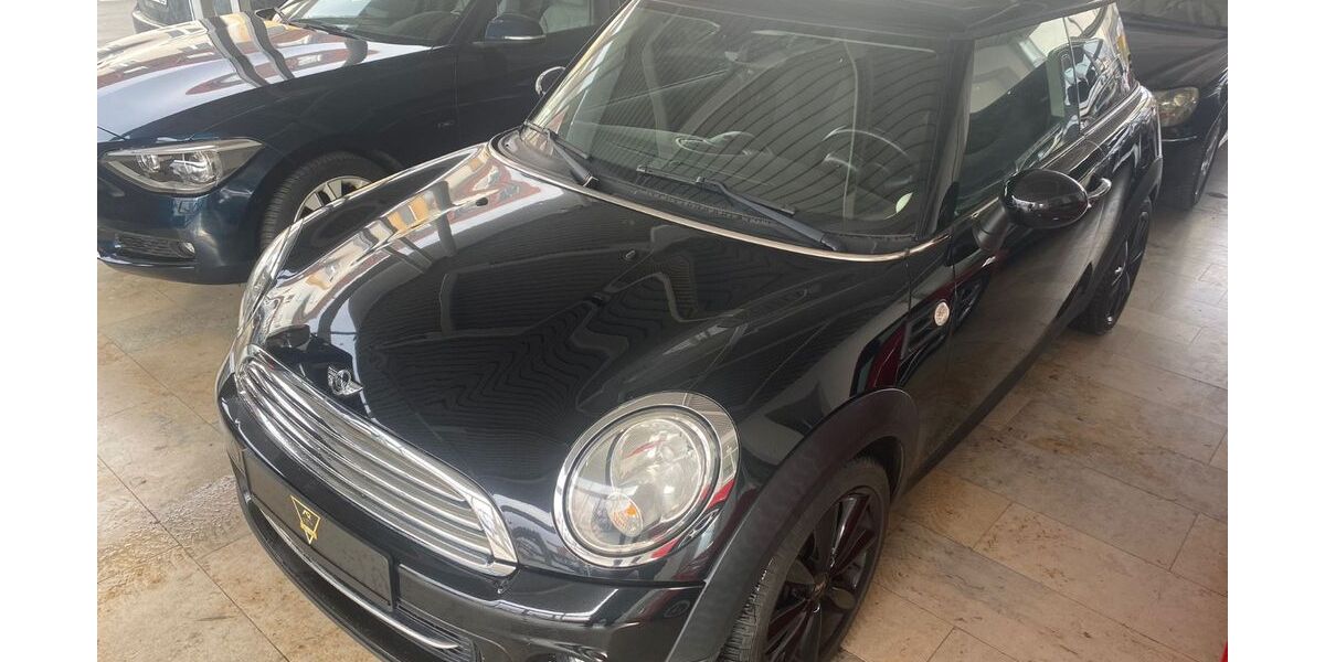 Mini Cooper 50.000 km 10.499 &euro; Neu-Isenburg 63263