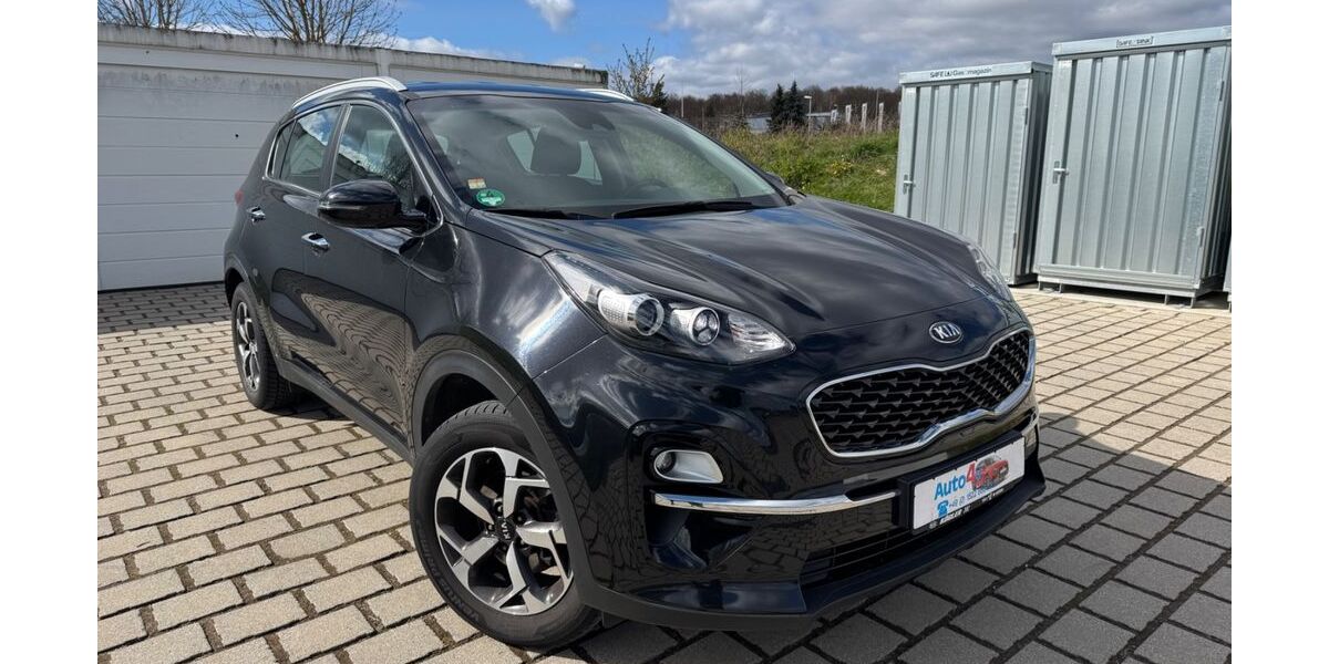 Kia Sportage 107.000 km 13.900 &euro; Friedrichsdorf bei Frankfurt Main 61381