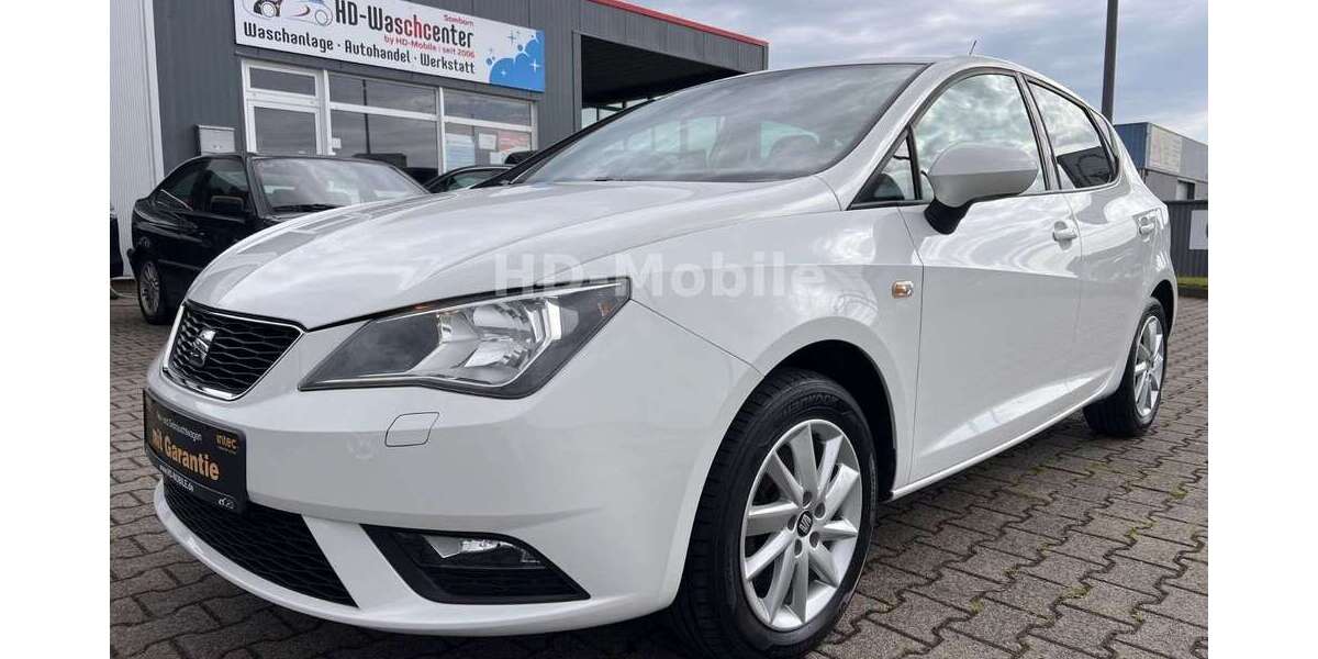 Seat Ibiza 148.000 km 7.250 &euro; Freigericht 63579