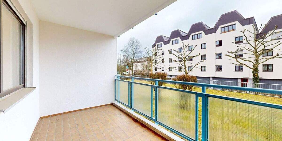 Etagenwohnung Frankfurt am Main Dornbusch - 3 Zimmer, 81 m&sup2;, 450.000&euro; | Angebot:25663800