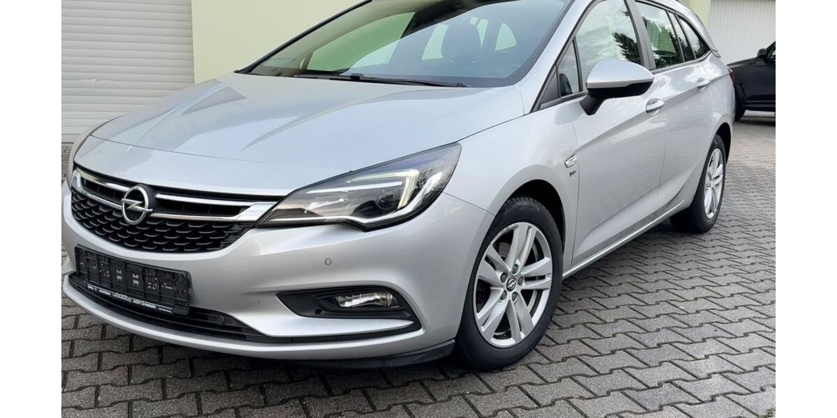 Opel Astra 134.000 km 8.888 &euro; Nidderau 61130